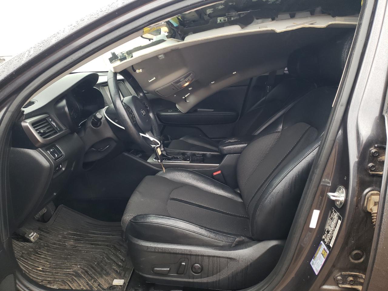 2018 KIA OPTIMA S photo 19