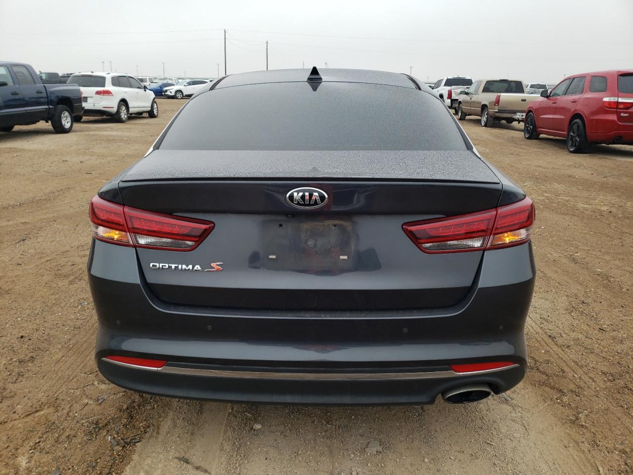 2018 KIA OPTIMA S photo 16