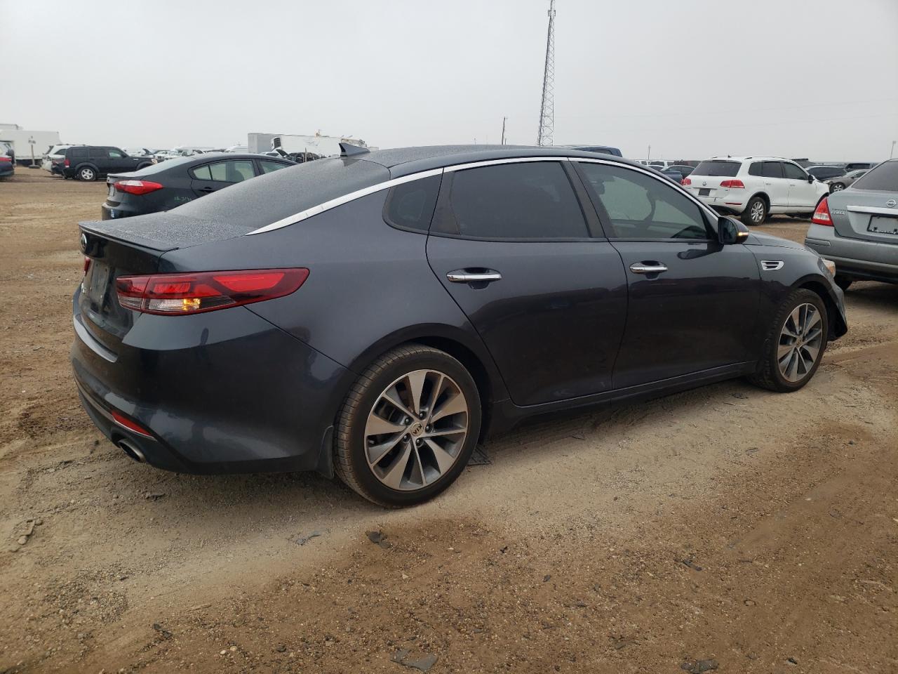 2018 KIA OPTIMA S photo 7