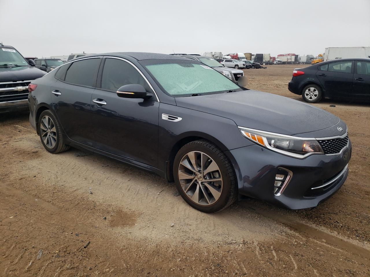 2018 KIA OPTIMA S photo 10