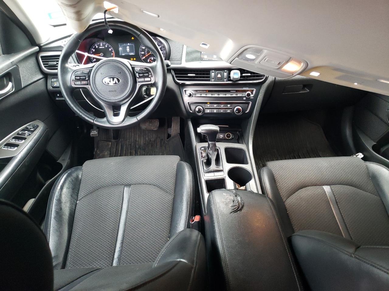 2018 KIA OPTIMA S photo 22
