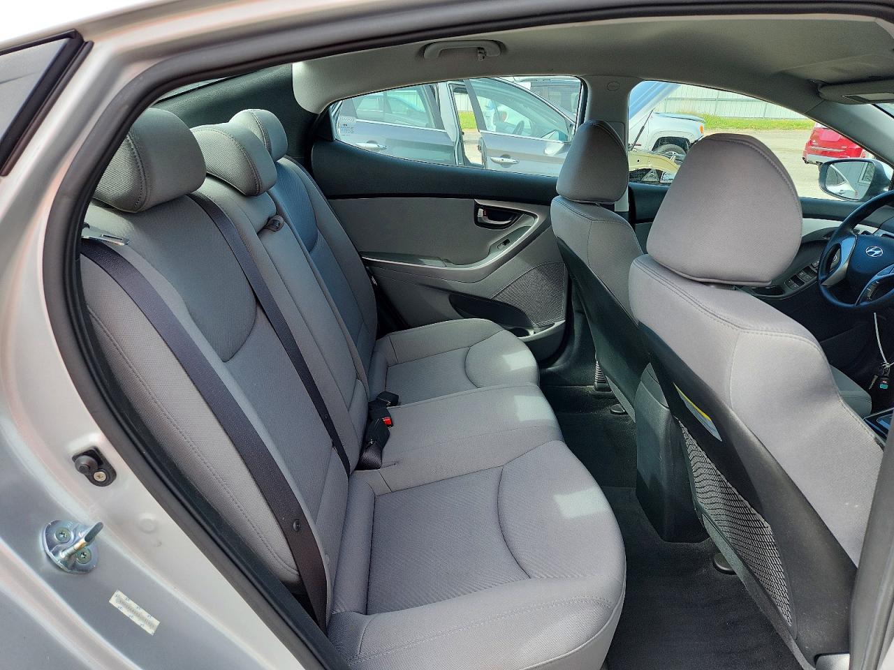 2013 HYUNDAI ELANTRA GLS photo 28