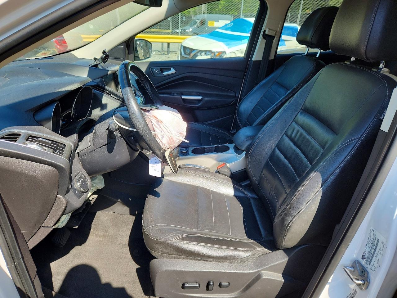 2013 FORD ESCAPE SEL photo 13