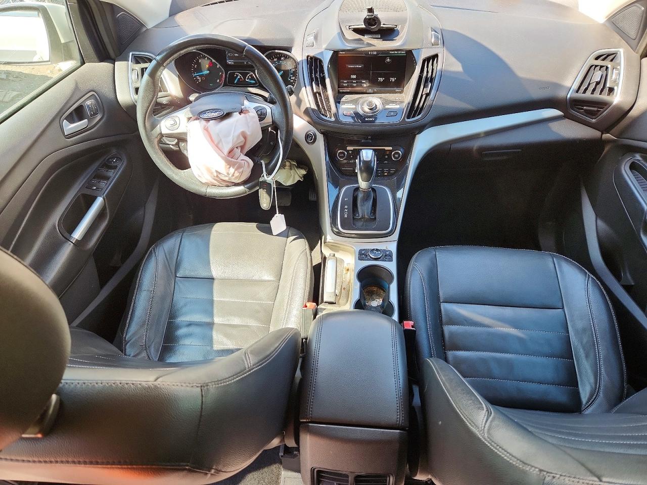 2013 FORD ESCAPE SEL photo 15