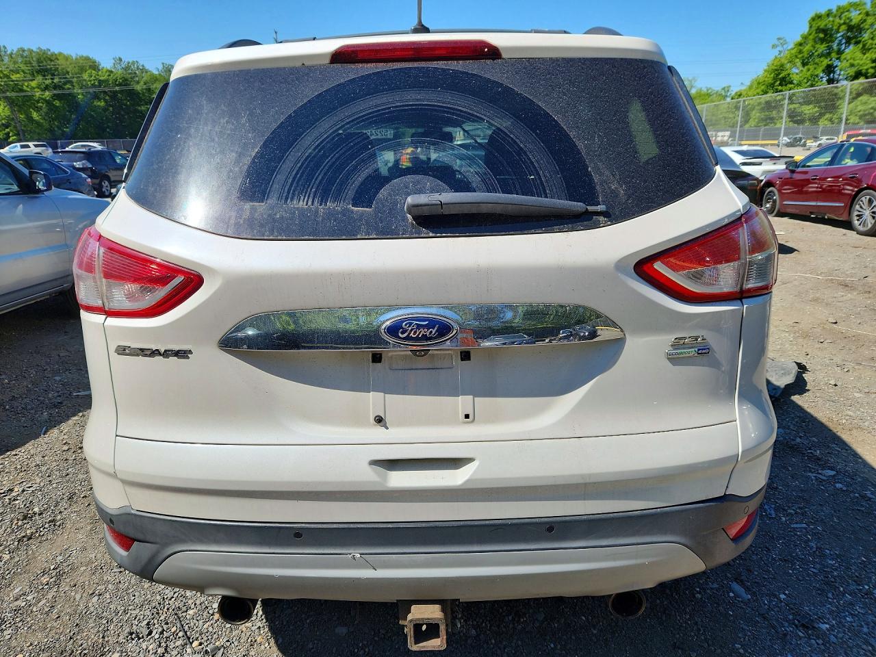2013 FORD ESCAPE SEL photo 11