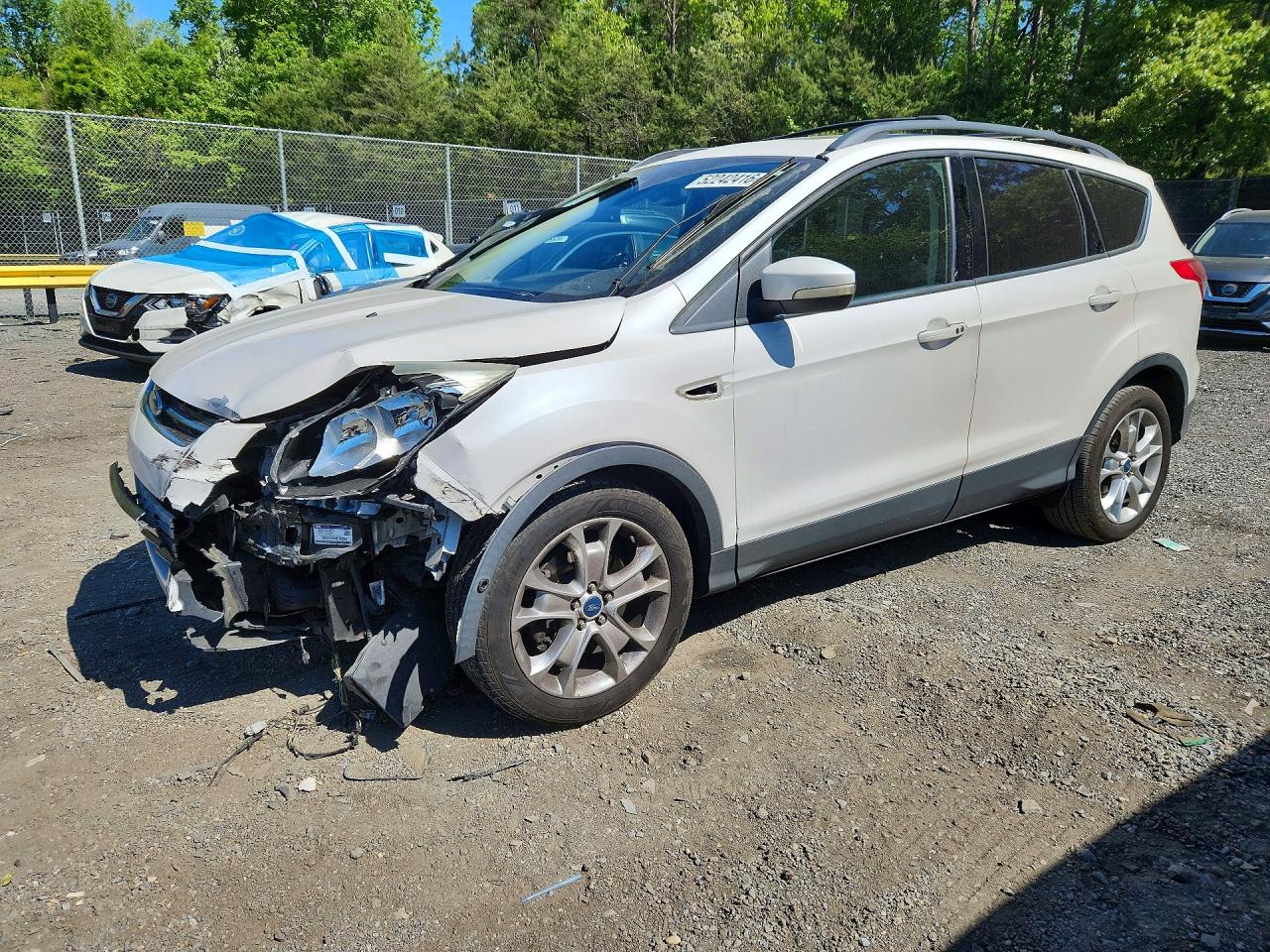 2013 FORD ESCAPE