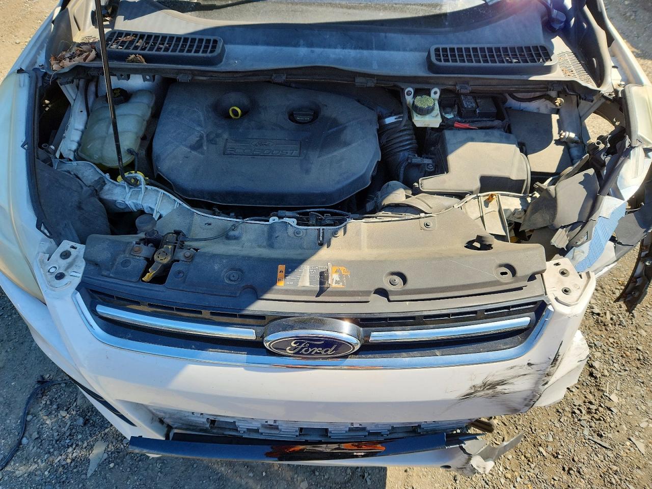 2013 FORD ESCAPE SEL photo 23
