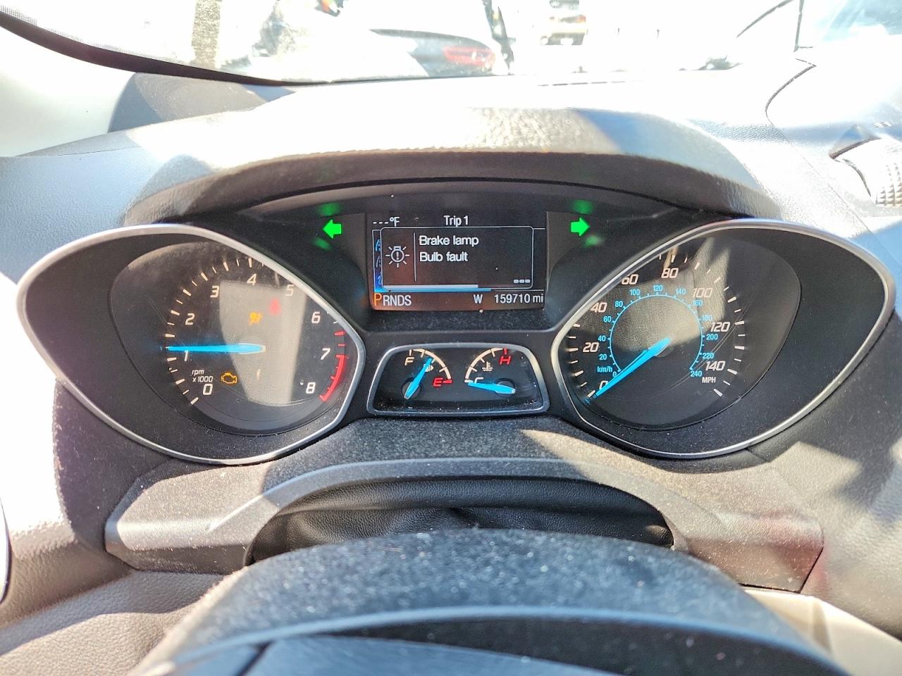 2013 FORD ESCAPE SEL photo 17