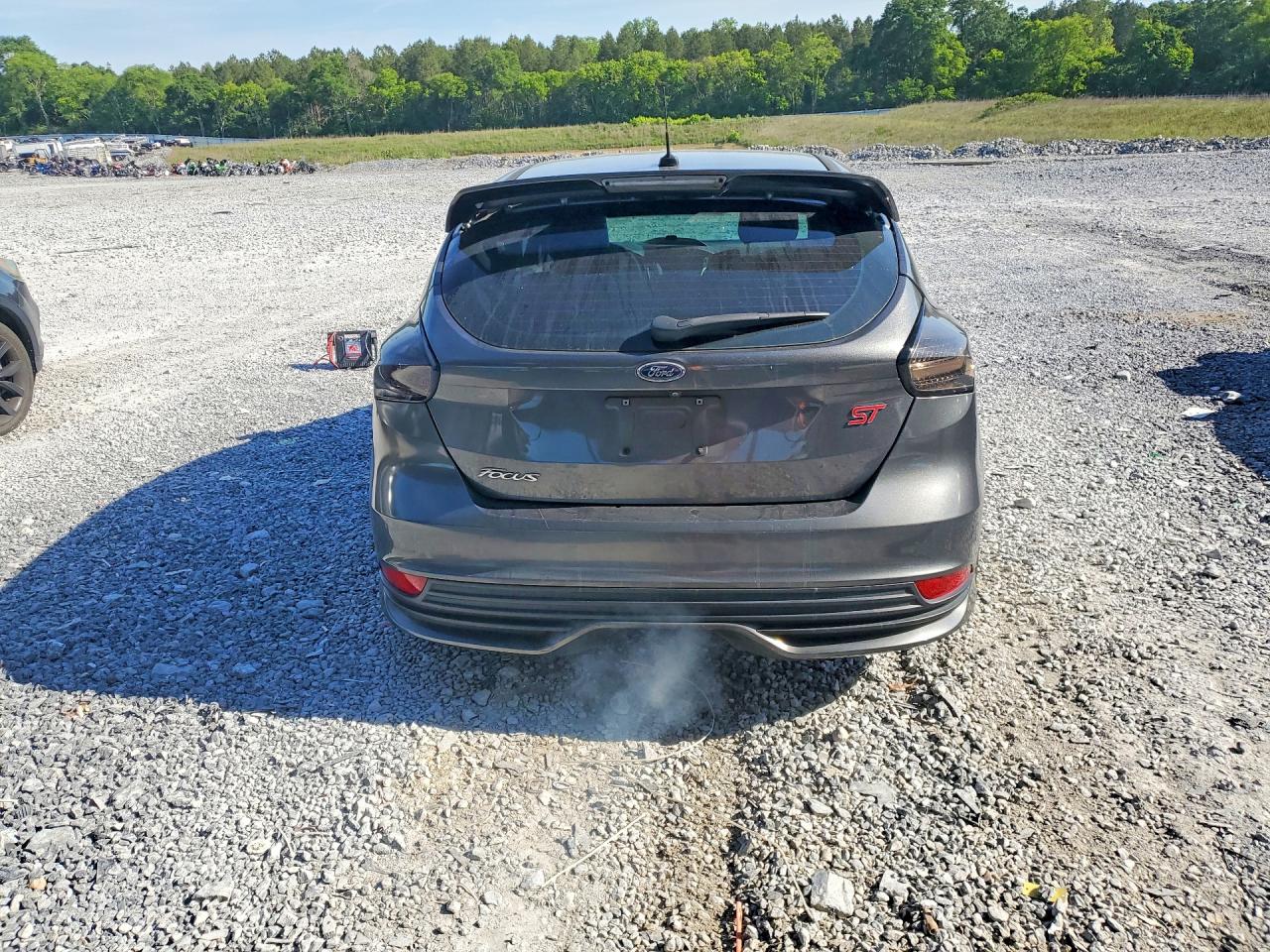 2018 FORD FOCUS ST photo 11