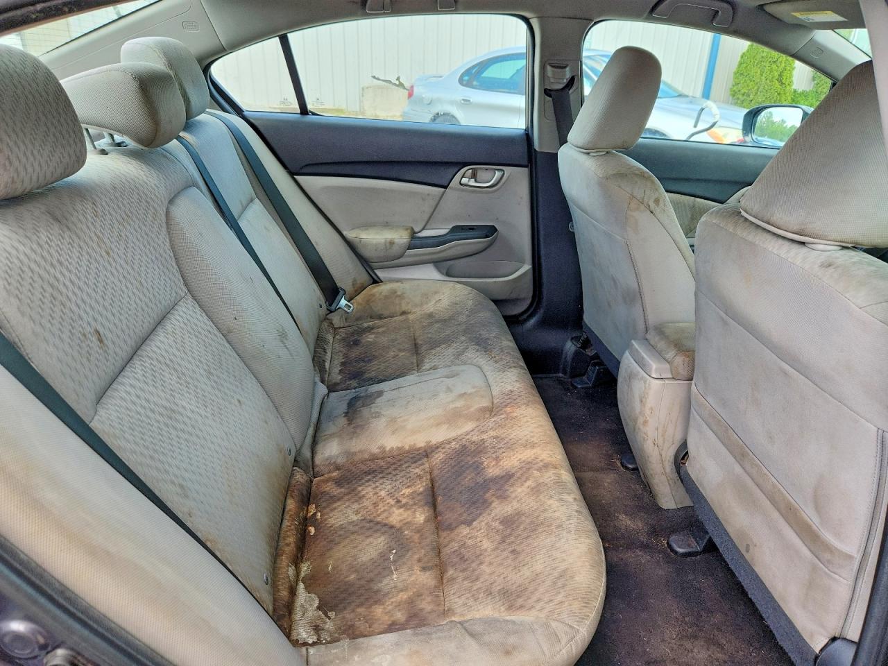 2014 HONDA CIVIC LX photo 28