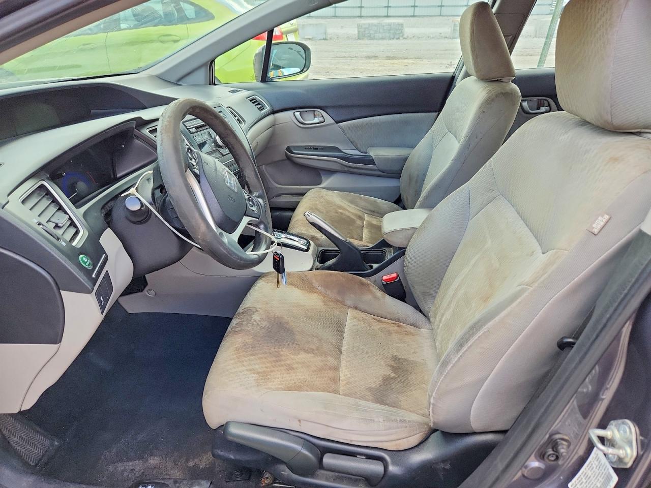 2014 HONDA CIVIC LX photo 19