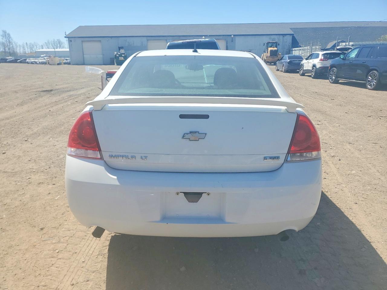 2013 CHEVROLET IMPALA LT photo 11