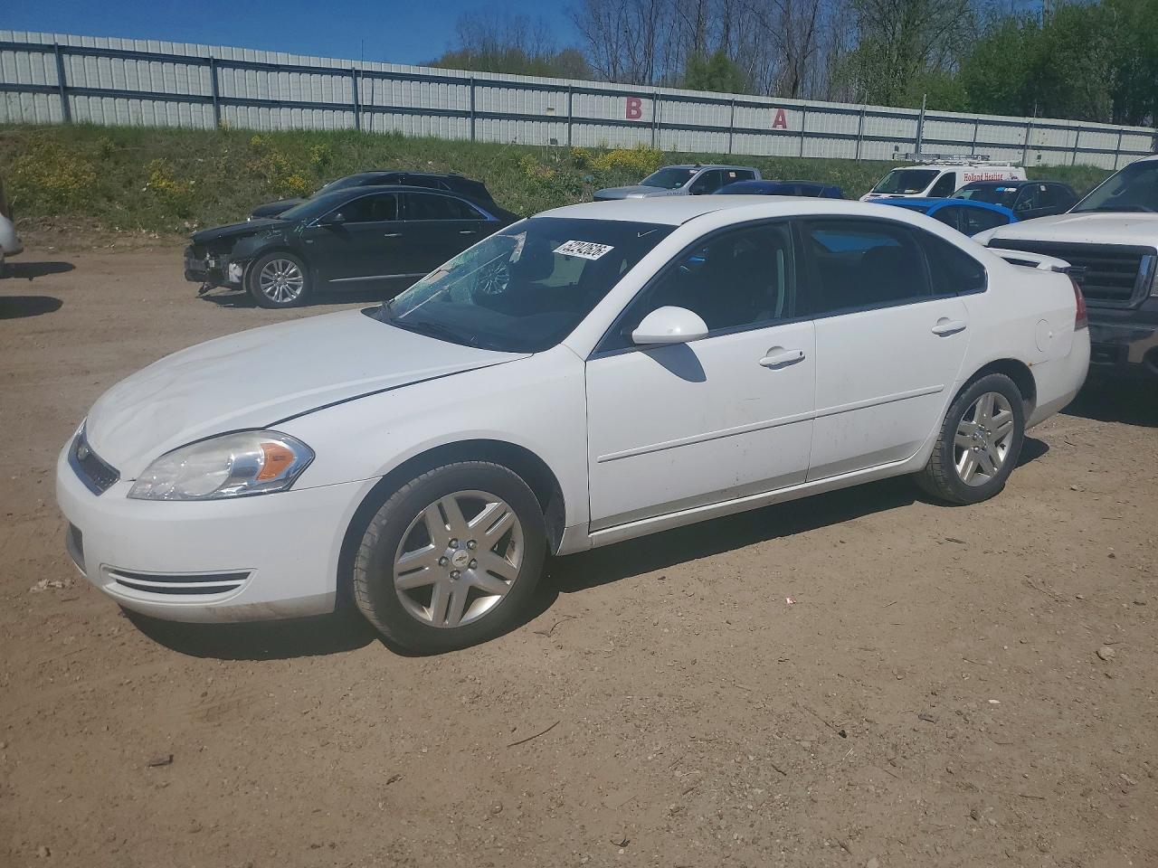 2013 CHEVROLET IMPALA