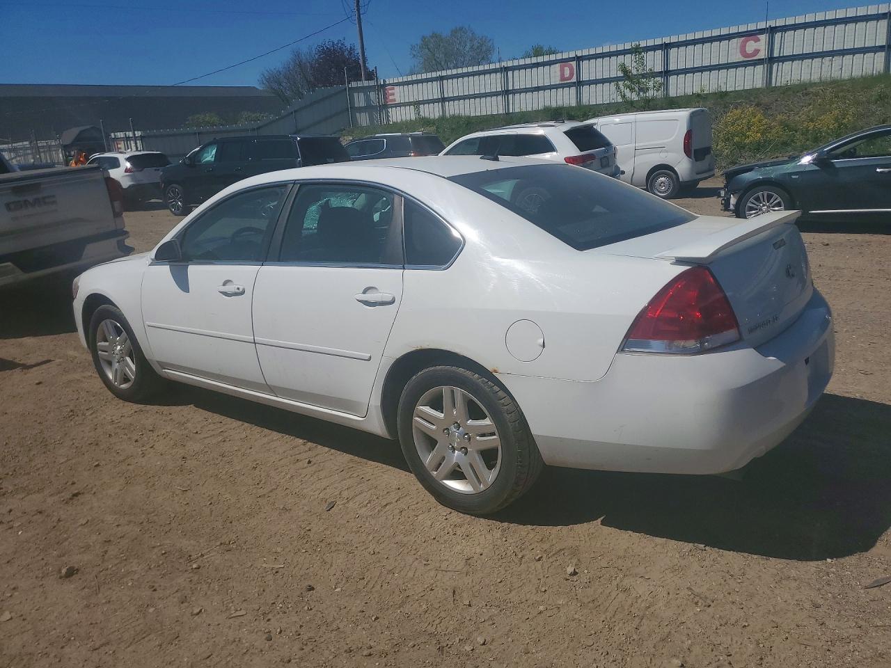 2013 CHEVROLET IMPALA LT photo 3