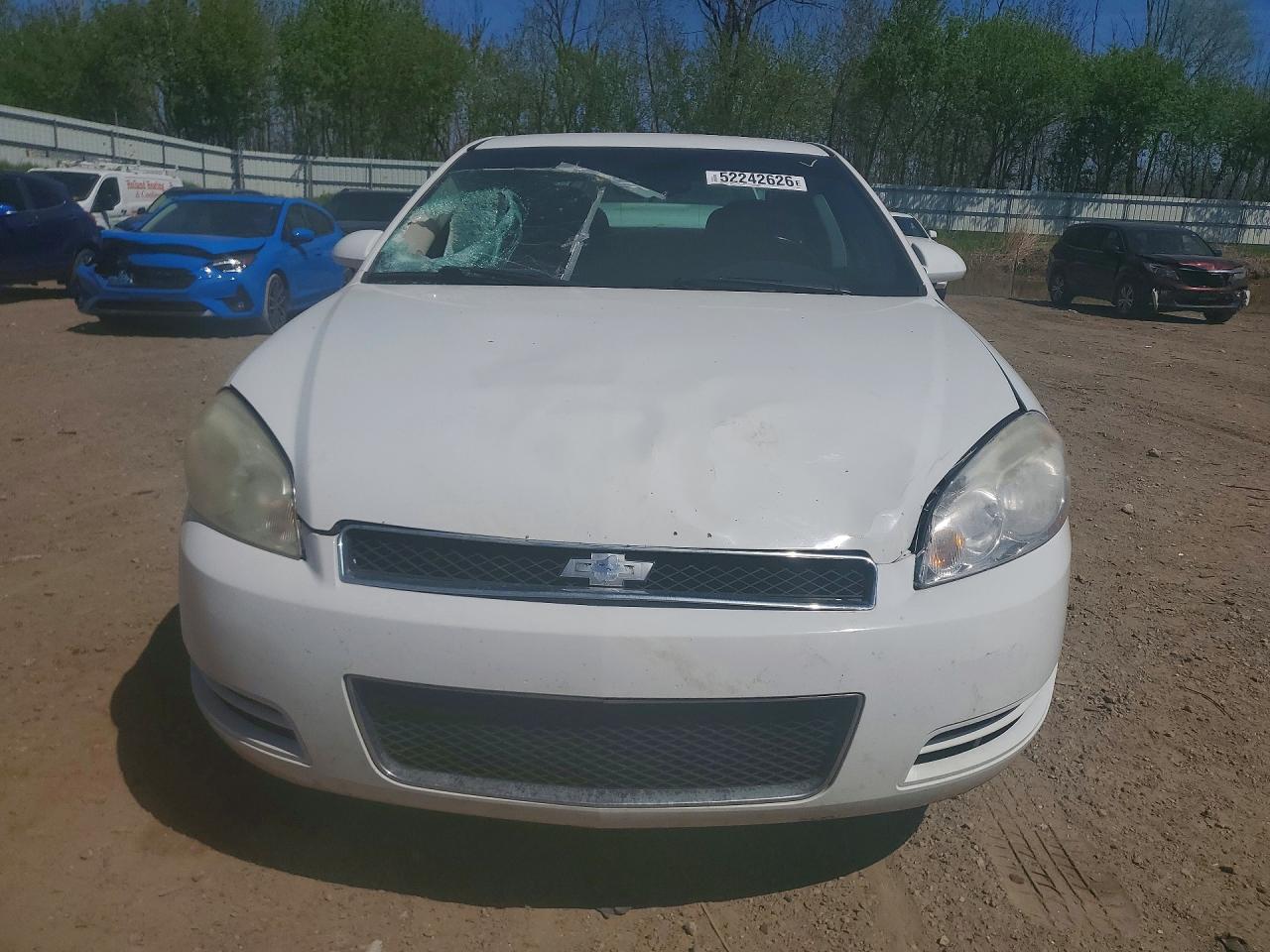 2013 CHEVROLET IMPALA LT photo 9