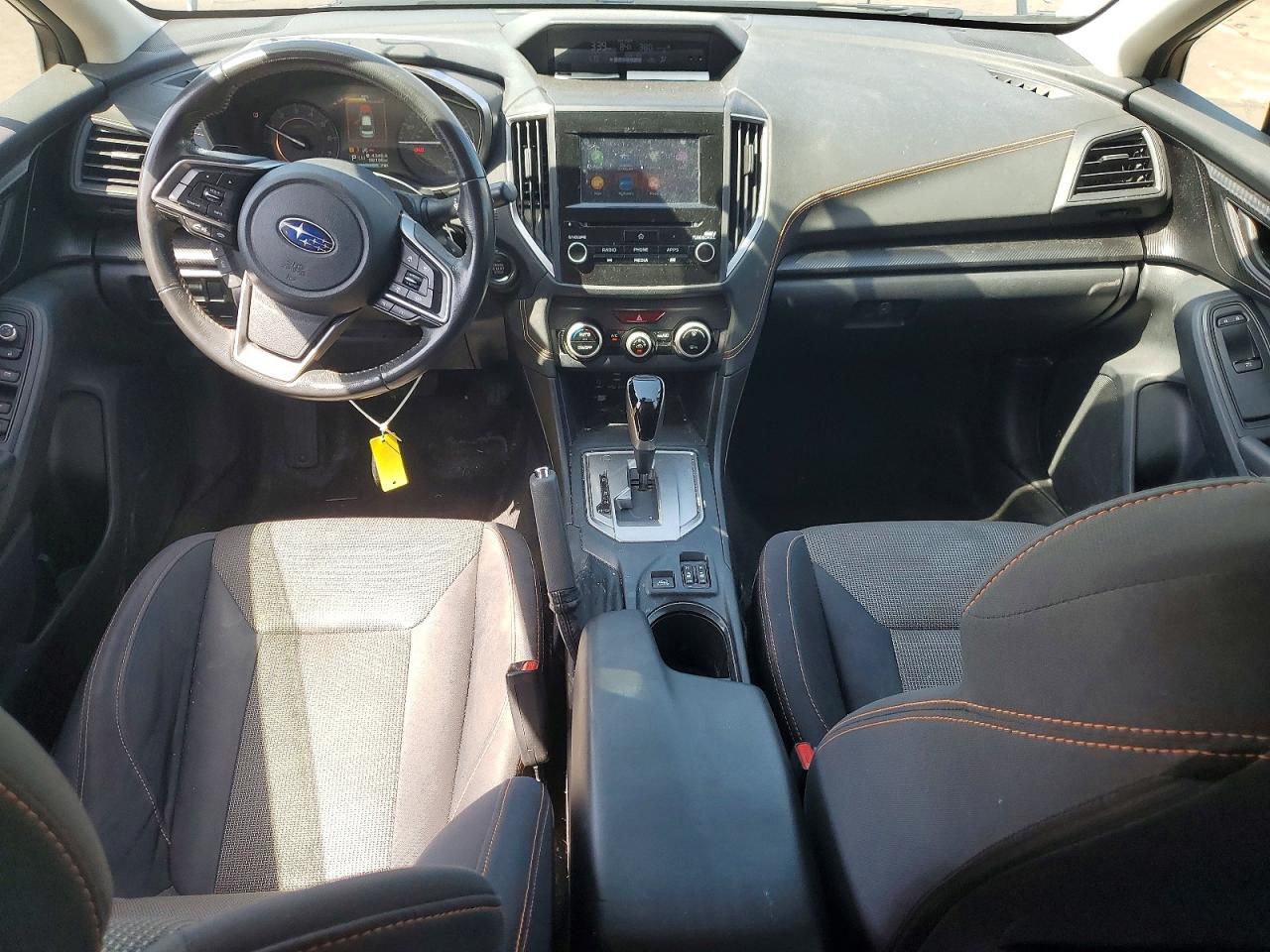 2021 SUBARU CROSSTREK PREMIUM photo 8