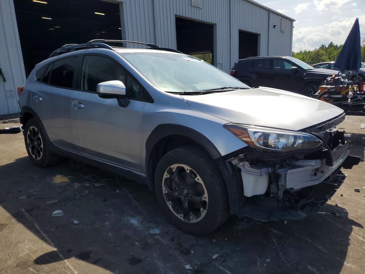 2021 SUBARU CROSSTREK PREMIUM photo 4