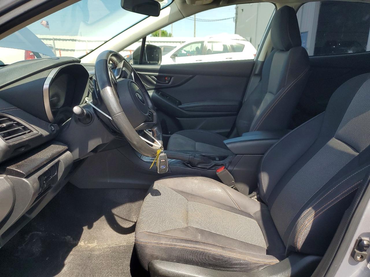 2021 SUBARU CROSSTREK PREMIUM photo 7