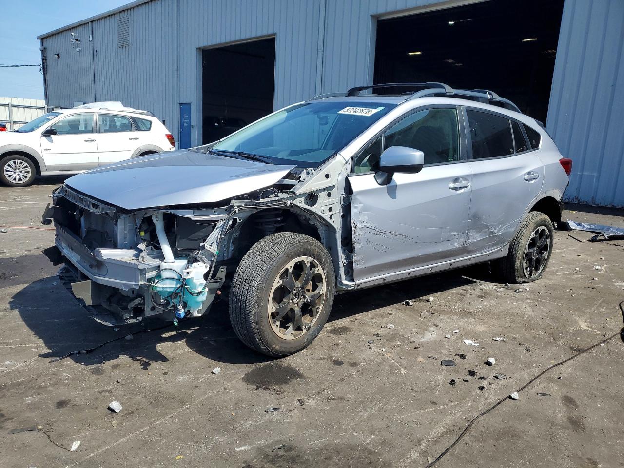 2021 SUBARU CROSSTREK