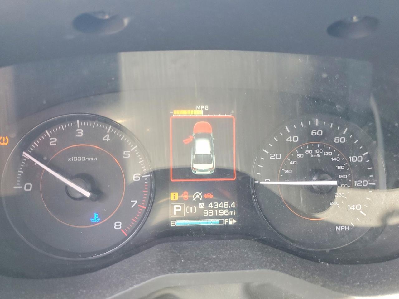 2021 SUBARU CROSSTREK PREMIUM photo 9