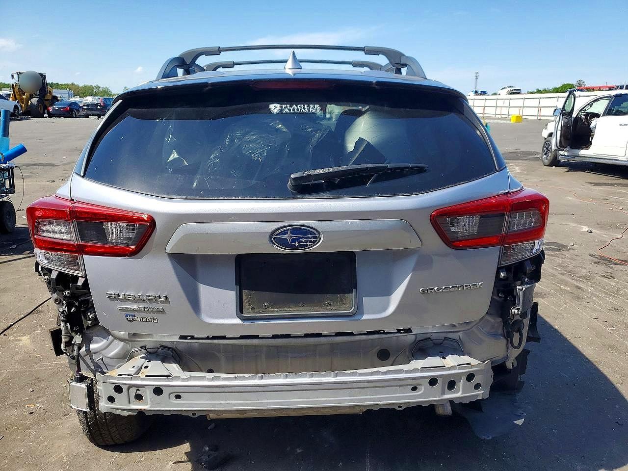 2021 SUBARU CROSSTREK PREMIUM photo 6