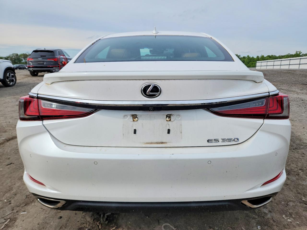 2020 LEXUS ES 350 photo 11