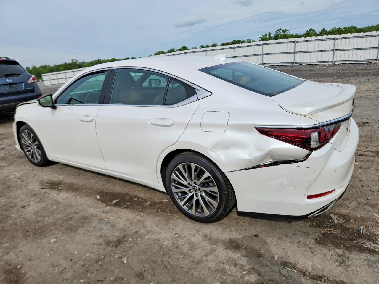 2020 LEXUS ES 350 photo 3