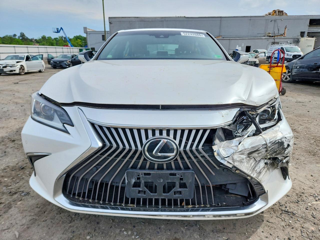 2020 LEXUS ES 350 photo 9