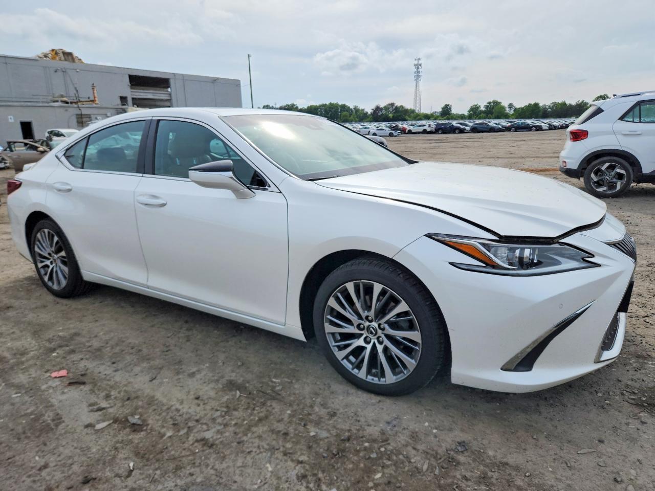 2020 LEXUS ES 350 photo 7