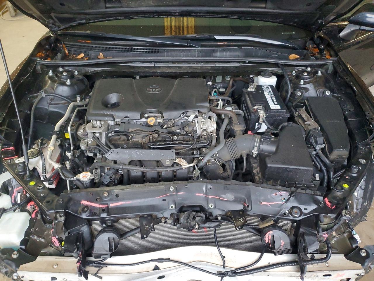 2021 TOYOTA CAMRY SE photo 21