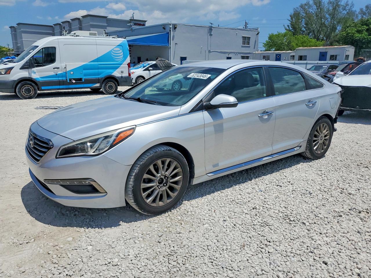 2015 HYUNDAI SONATA