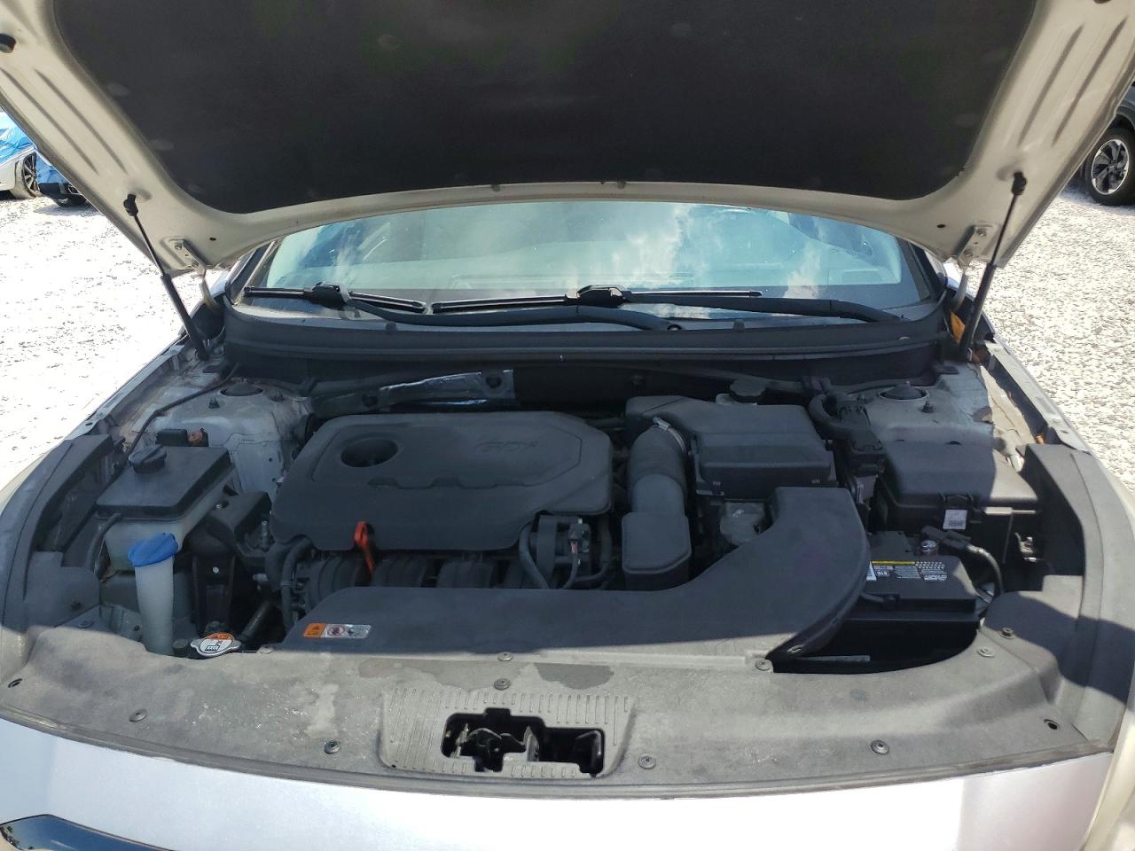 2015 HYUNDAI SONATA LIMITED photo 21
