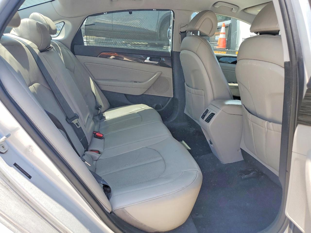2015 HYUNDAI SONATA LIMITED photo 19