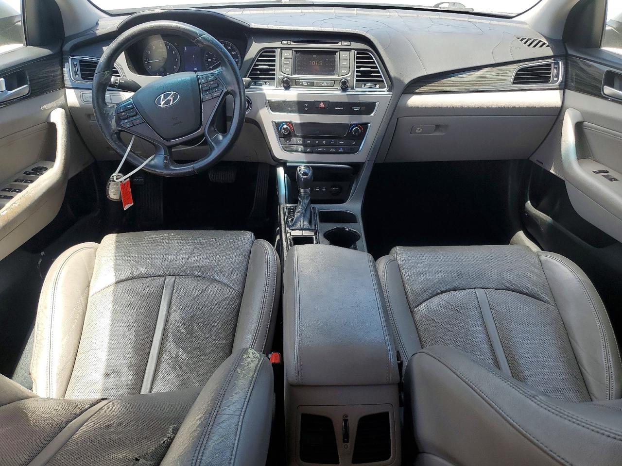 2015 HYUNDAI SONATA LIMITED photo 15