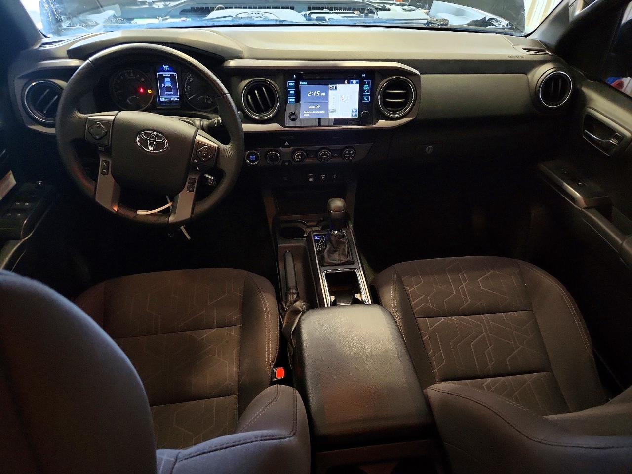 2019 TOYOTA TACOMA TRD OFF-ROAD photo 8