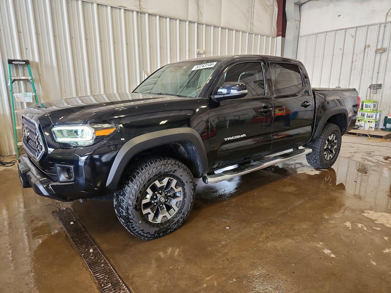 2019 TOYOTA TACOMA