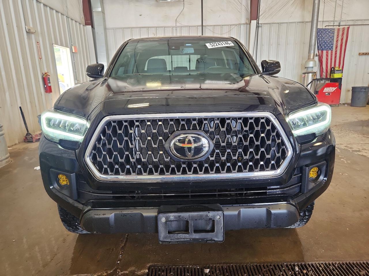 2019 TOYOTA TACOMA TRD OFF-ROAD photo 5
