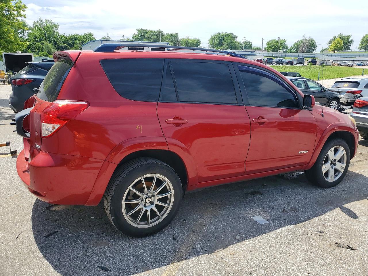 2007 TOYOTA RAV4 SPORT photo 3