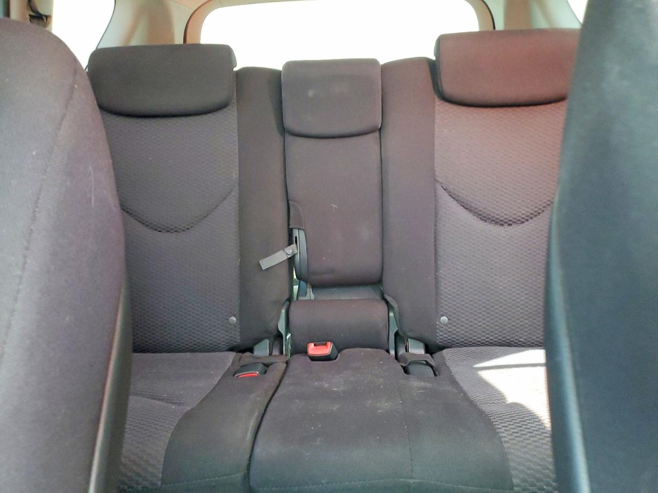2007 TOYOTA RAV4 SPORT photo 10