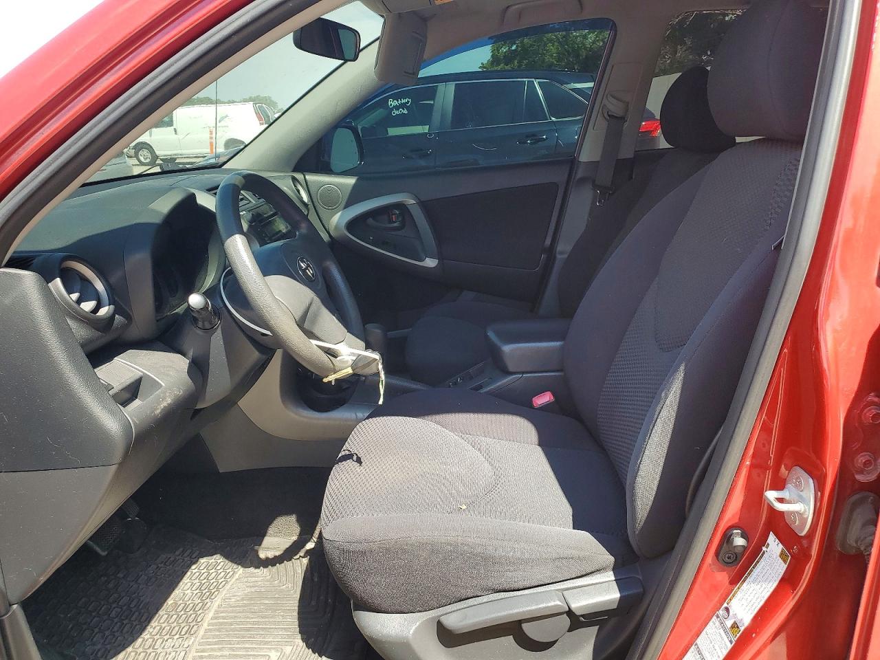 2007 TOYOTA RAV4 SPORT photo 7