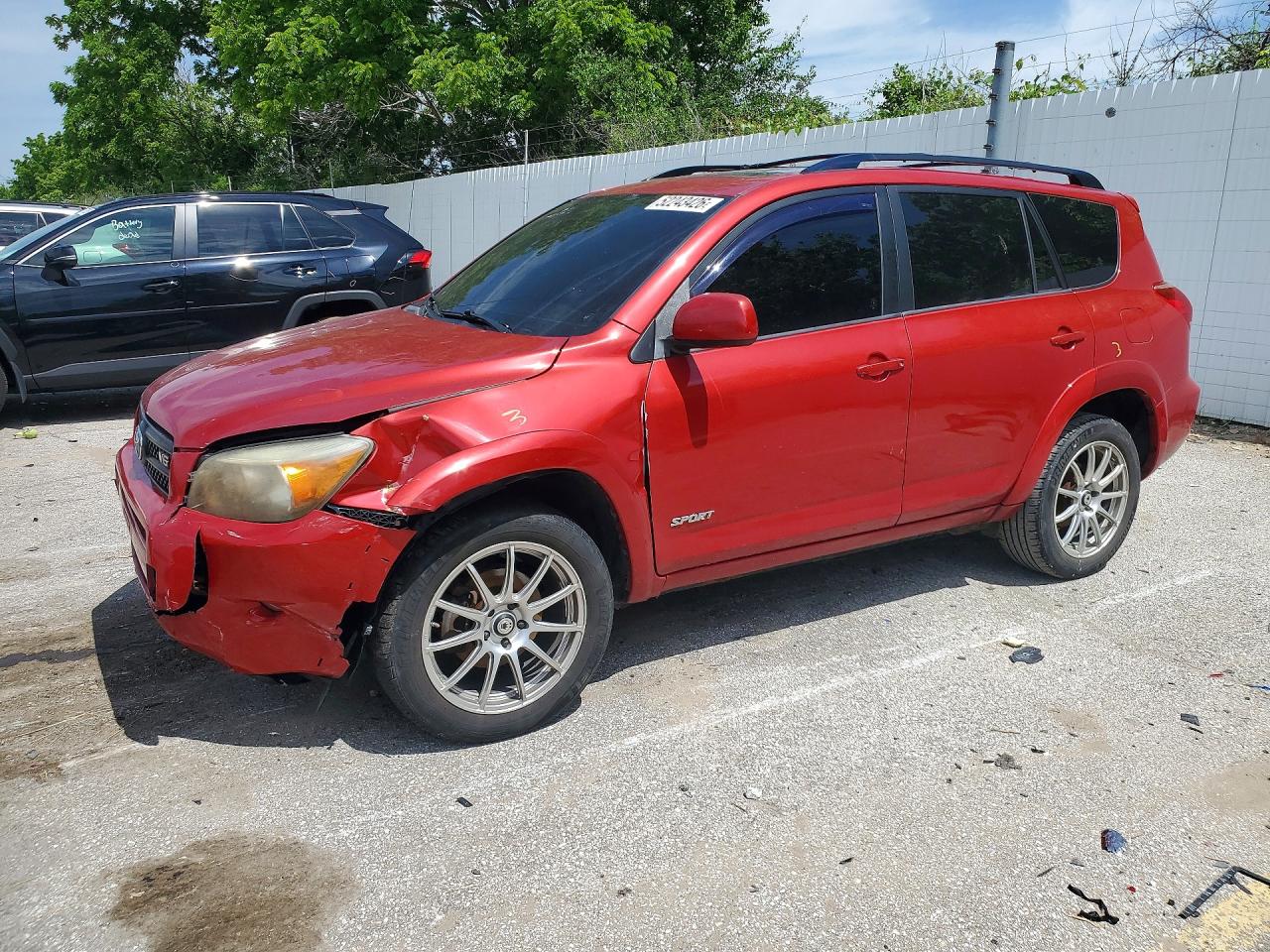 2007 TOYOTA RAV4