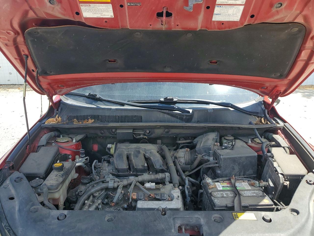 2007 TOYOTA RAV4 SPORT photo 12
