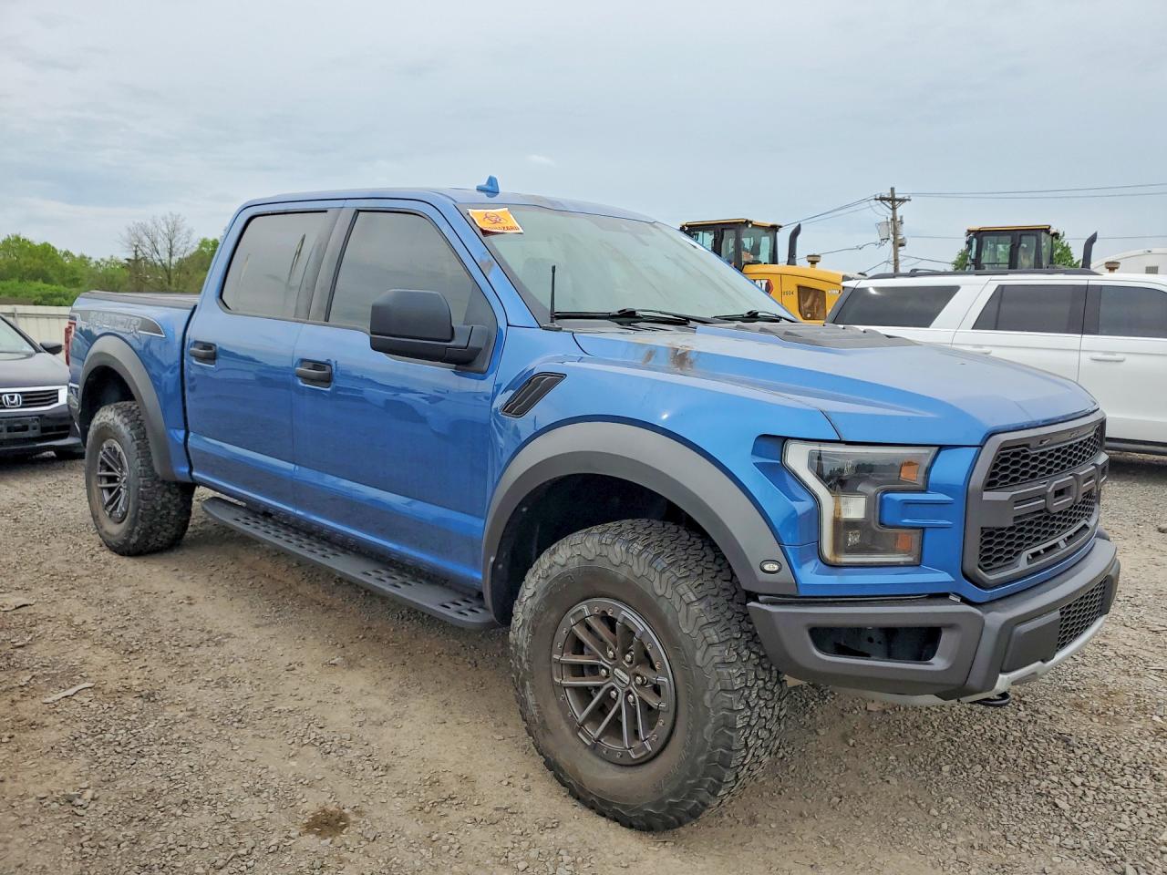 2019 FORD F150 RAPTOR photo 7