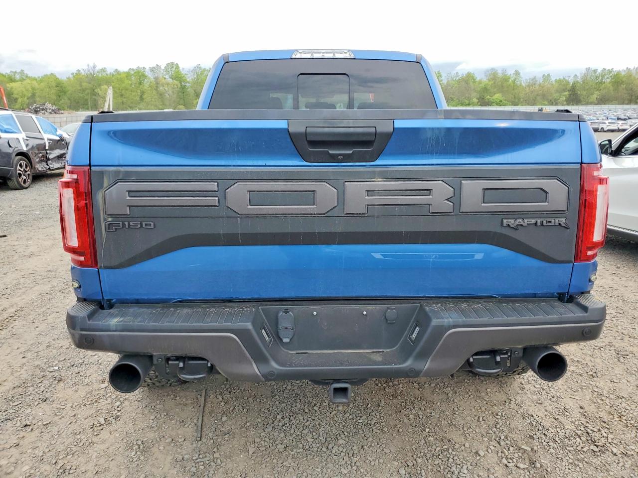 2019 FORD F150 RAPTOR photo 11