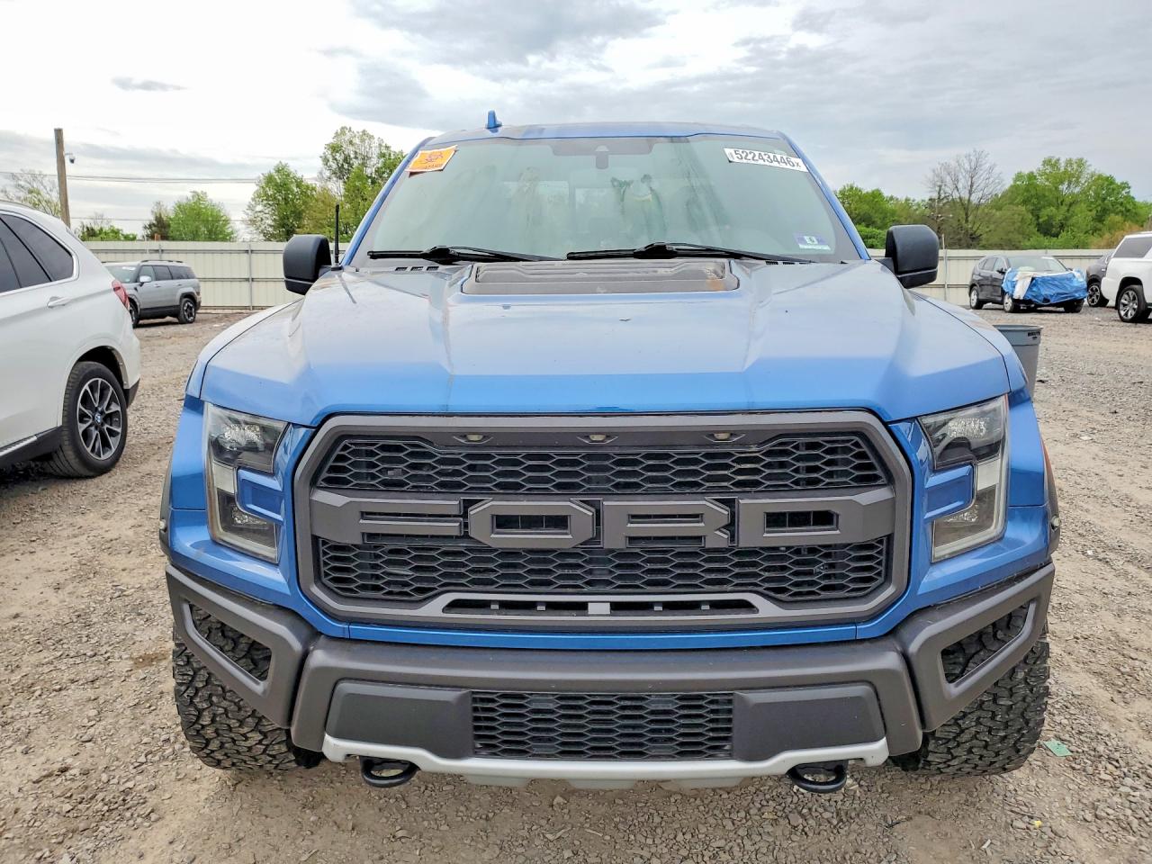 2019 FORD F150 RAPTOR photo 9