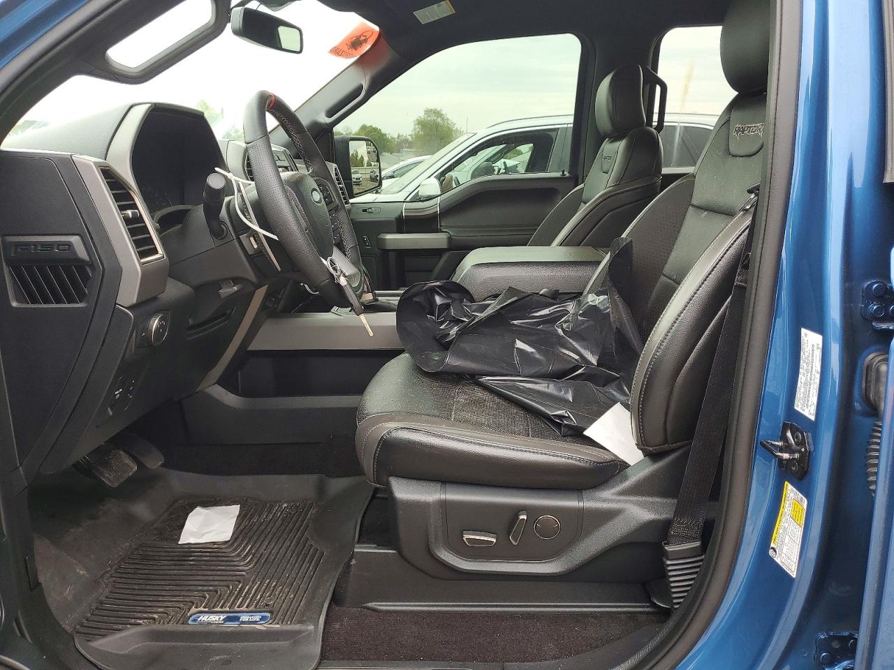 2019 FORD F150 RAPTOR photo 13