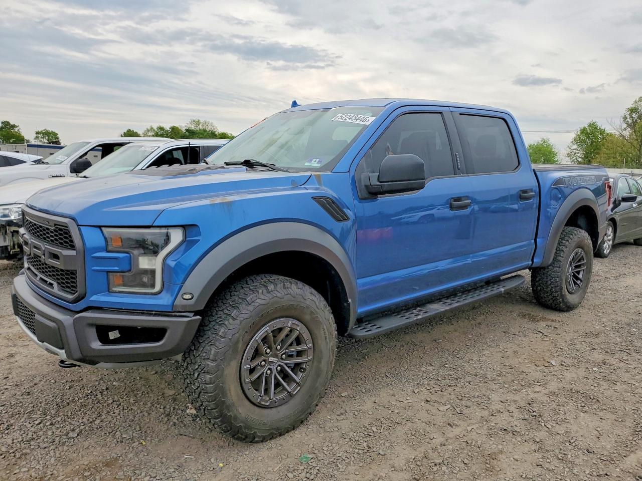2019 FORD F150