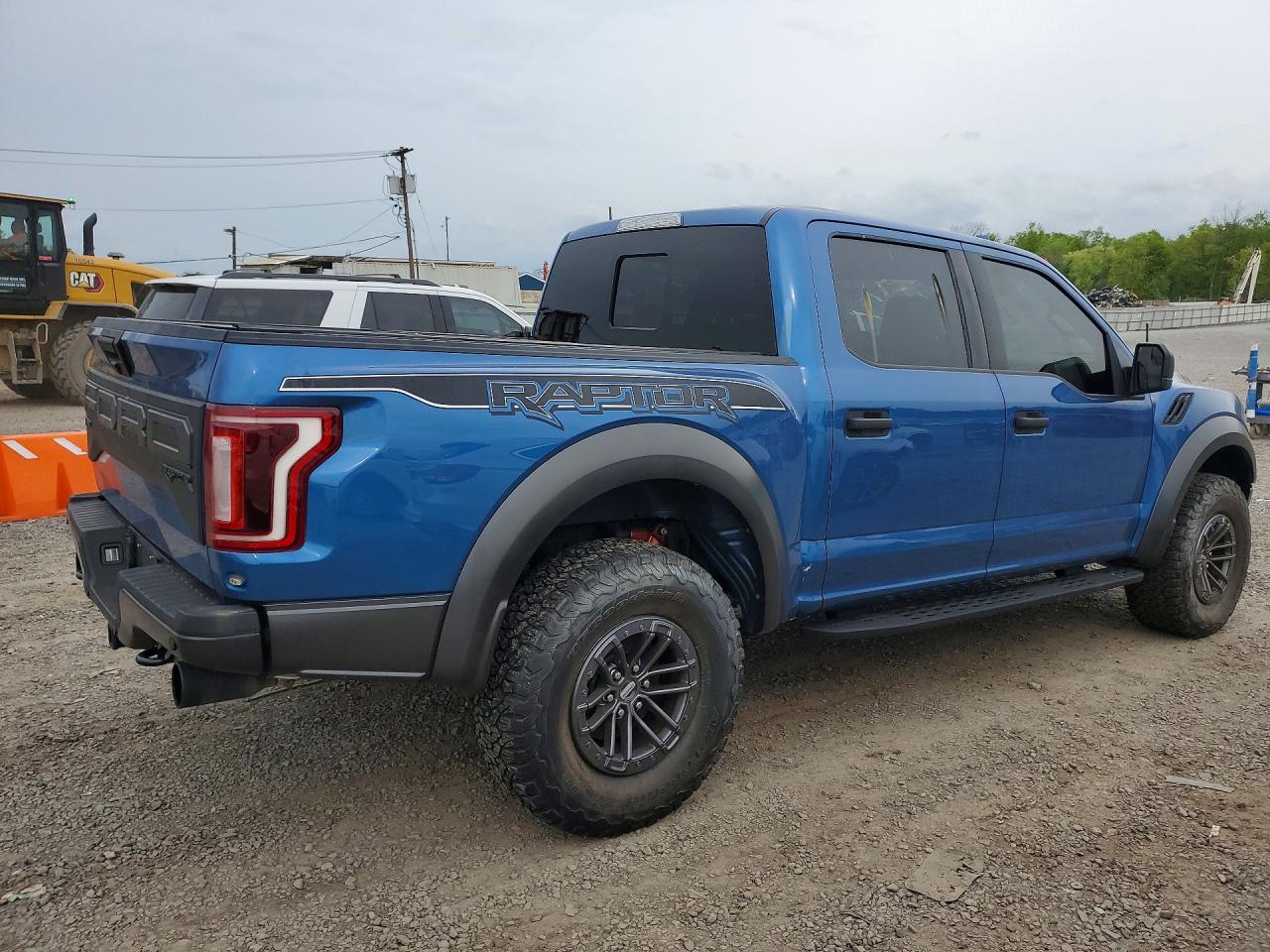 2019 FORD F150 RAPTOR photo 5
