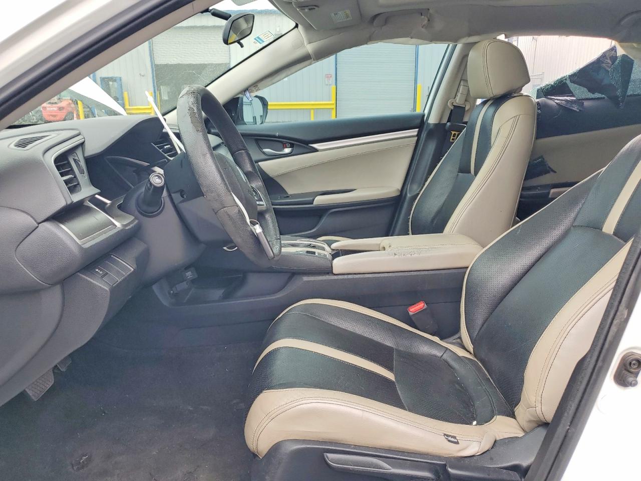 2016 HONDA CIVIC EX photo 19
