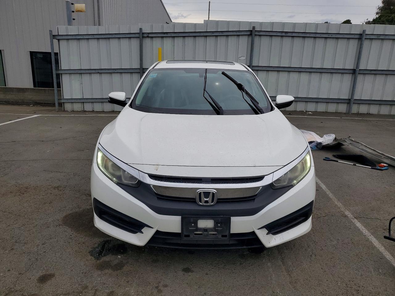 2016 HONDA CIVIC EX photo 13